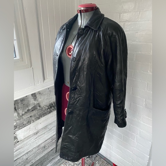 DANIER leather jacket - Picture 2 of 5